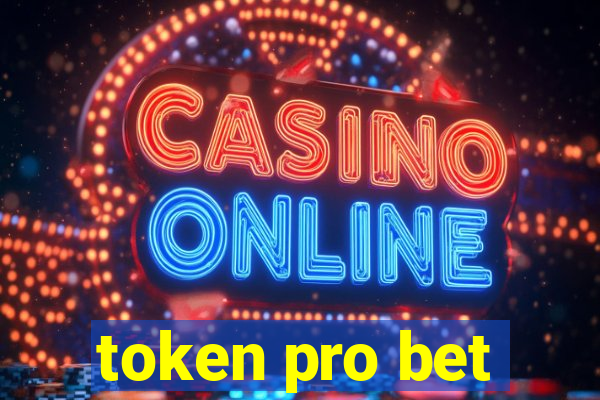 token pro bet